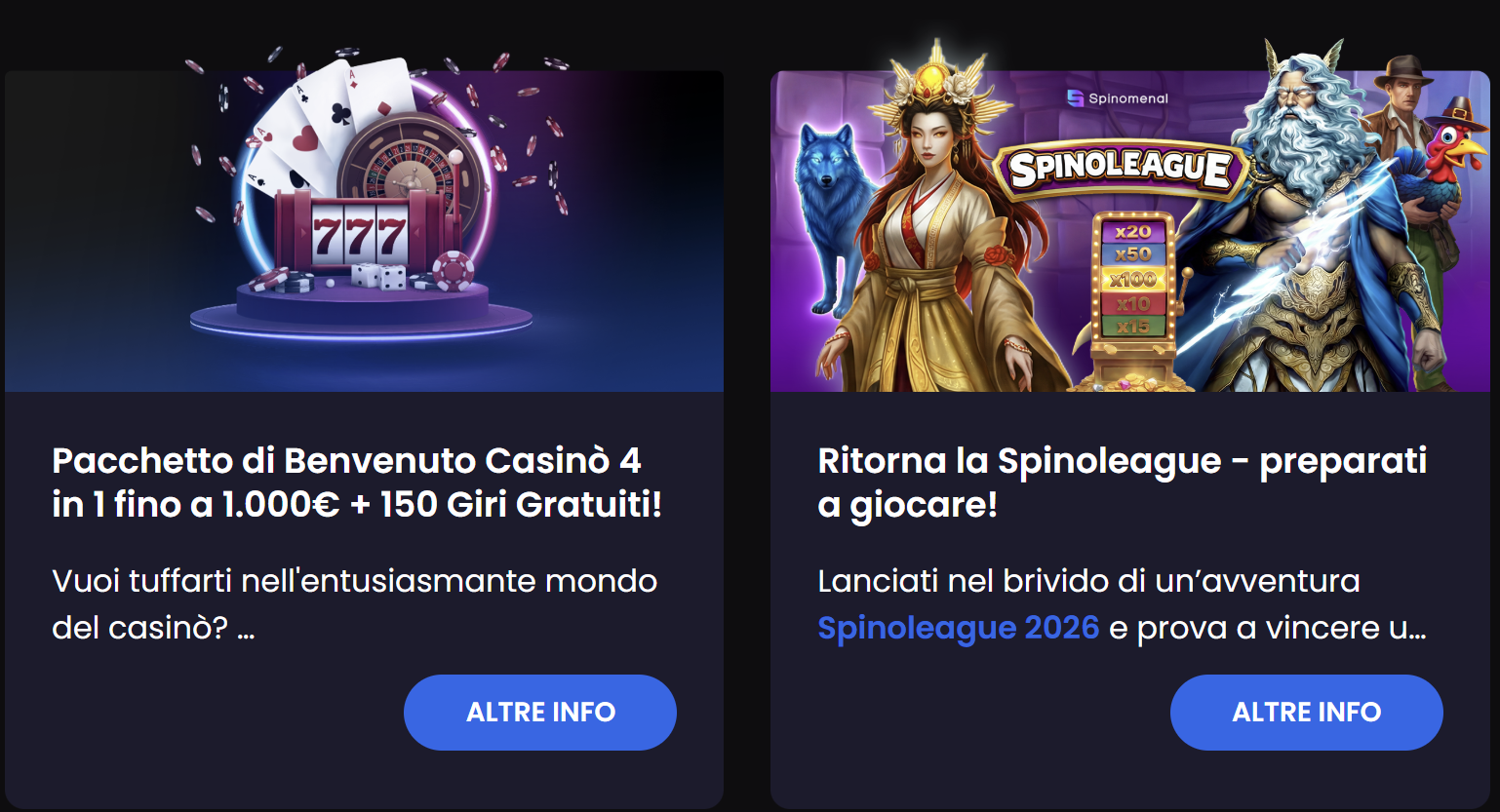 Pribet casinò